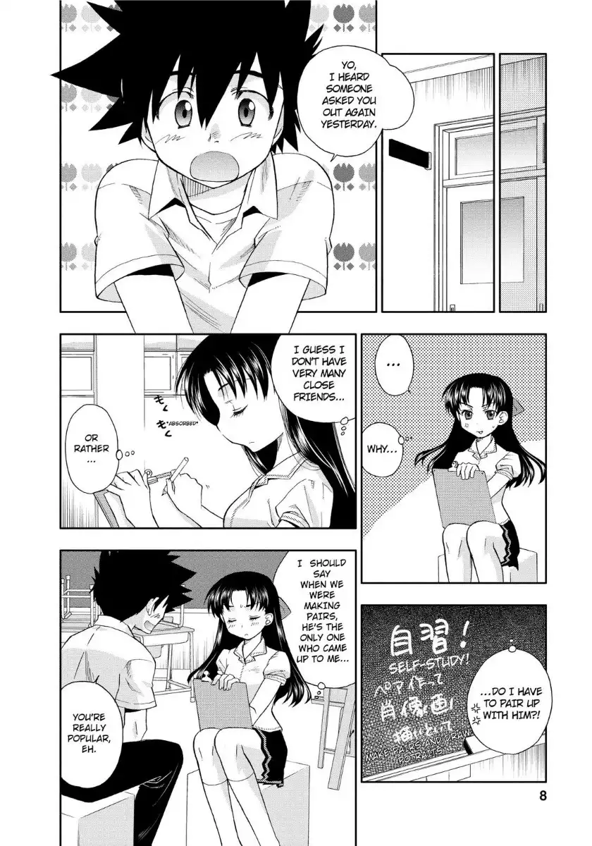 Kanpeki na Kanojo Chapter 1.006 8